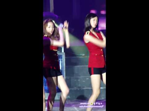 [FanCam] 090807 SNSD Taeyeon -Tell me your wish