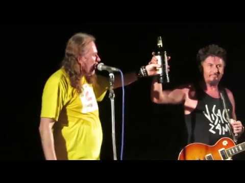 Visací zámek - Večírek (recitace Haubert) & Pitomá - Plzeň Šeříkovka - 13.4.2018