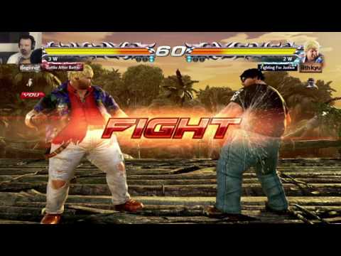 Tekken 7: Bob Online MP pt9 - Bob Mirror