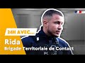 24H AVEC Rida, policier de terrain en Seine-Saint-Denis