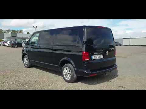 211C3984 - 2021 Volkswagen Transporter TRANSPORTER VAN LONG WHEEL BASE 2.0T...