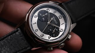 Vario Empire Chronograph Review: Another Art Deco Beauty