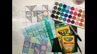 Words - Artist Paul Klee