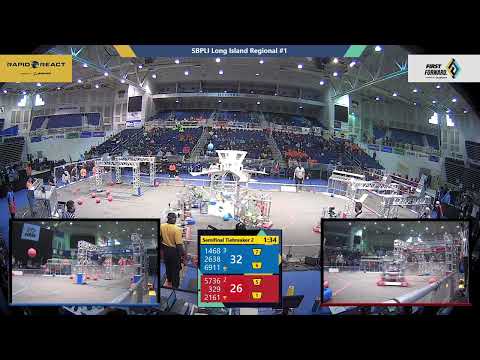 Semifinal Tiebreaker 2 - 2022 SBPLI Long Island Regional #1