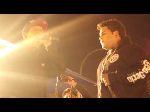 Jinete vs Fox - Activación Red Bull Raptonda 2016