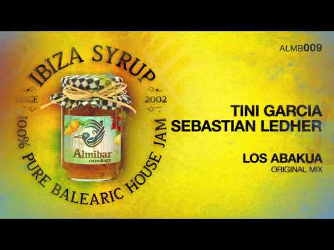 Tini Garcia, Sebastian Ledher - Los Abakua ( Original Mix )