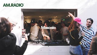 Mascolo DJ set