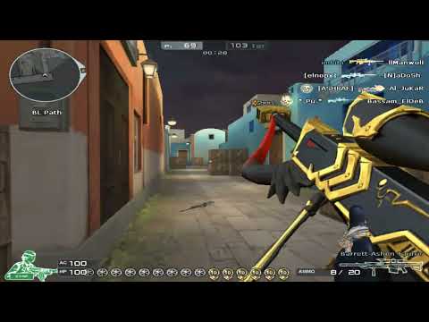 CFWEST Barrett Ashen Taurus