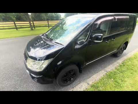 Mitsubishi Delica D5 campervan - Image 2