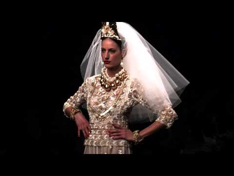 FNM People Inside - Curiel Couture ss15 - Altaroma