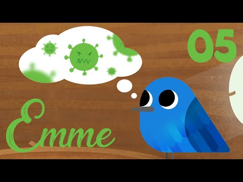 Il-ħames episodju mis-sensiela 'Emme'.