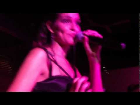 Vessy Boneva live in Briliantin Plovdiv 2012