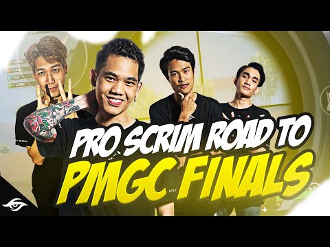 โร้ดทูPMGC Finals Secret Jin ลุยซ้อมหนัก | Road to PMGC Finals