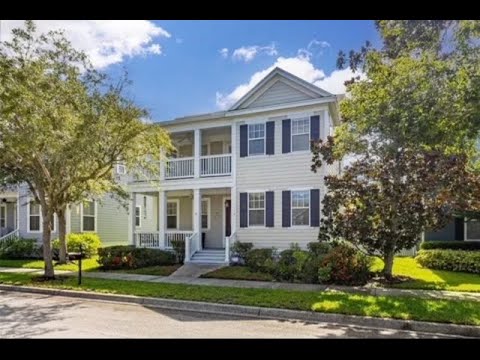 For Sale $949,000 Celebration Home plus bonus apartment, Disney, Orlando, Florida.