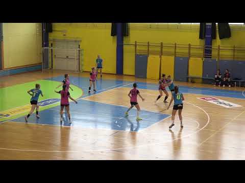 1.DL Kadetinje (l.02/03); ŽRK Mlinotest Ajdovščina : DRŠ Alen Mihalj (19:24)