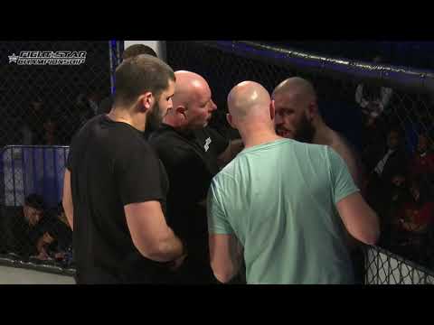 FSC20: Ronald Kohn vs. Mindaugas Mikaliak