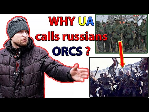 Why Ukrainians call russian soldiers 'orcs'? | Exclusive interview with a local from occupied zone
