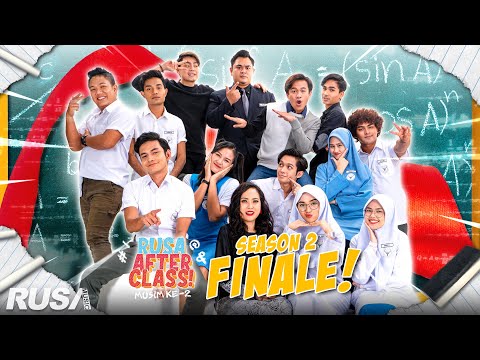 Semua Sudah Terjawab... | Rusa After Class S2 EP.12 (S2 FINALE)