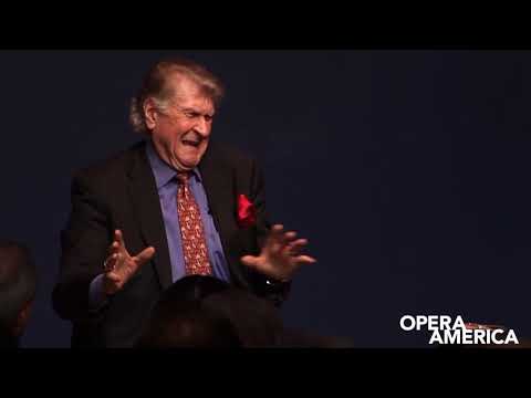 Baritone Sherrill Milnes on the importance of art song