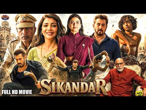 Salman Khan की धमाकेदार एक्शन फिल्म | Blockbuster Full Action Movie | Rashmika Mandanna