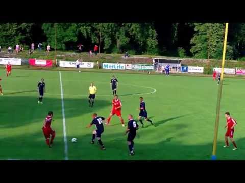 29.kolo TIPOS IV liga Bratislava FC Malacky - FK Vajnory 5:0 (1:0) 5.6.2016 2.polčas