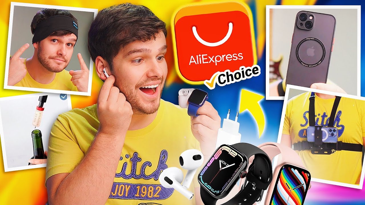 PRODUTOS LEGAIS e BARATOS QUE COMPREI NO ALIEXPRESS