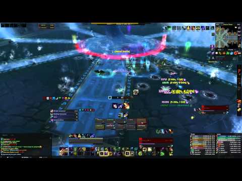 Rest in Pieces vs Immerseus 10 Man Heroic Mode - Balance Druid PoV