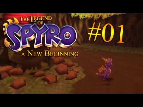 The Legend of Spyro : A New Beginning Playstation 2