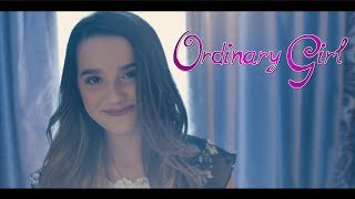 Video thumbnail of "Ordinary Girl (Official Music Video) - Annie LeBlanc"