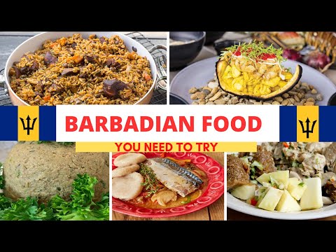 Barbados Foods | 🇧🇧 | Top Traditional Barbadian Foods | Barbadian Cuisine