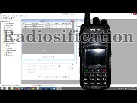 TYT MD-380 programming | Digimodes