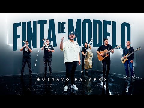 Gustavo Palafox - Finta de Modelo