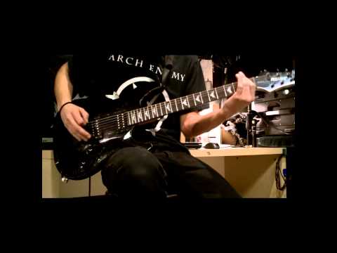 Metallica - Shoot Me Again / Guitar Cover