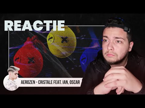 VINE VOODOO? PUNCT pe AEROZEN - CRISTALE feat. IAN, OSCAR | REACȚIE