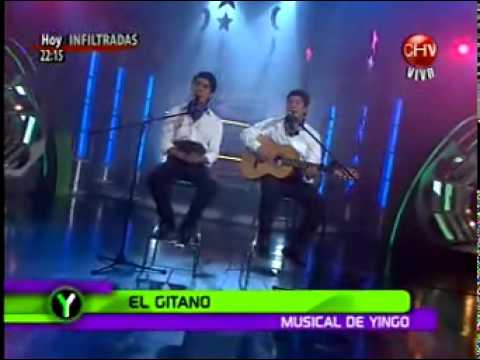 El "Gitano" Claudio valdes Musical Con Su amigo Daniel EN YINGO