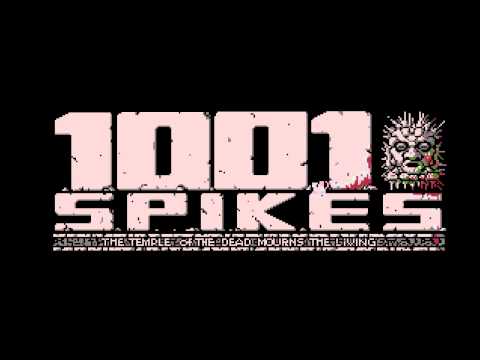 1001 Spikes OST - Slayer Aban's Fast Theme