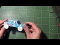 How To Make A Simple Mini Car From Matchboxes Homemade Cars HTH Tech