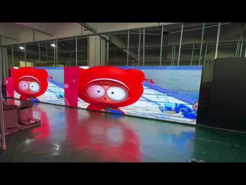 Project Video 6: Retail LED Solutions Showcase