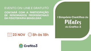 I Simpósio Científico de Pilates do Crefito-3