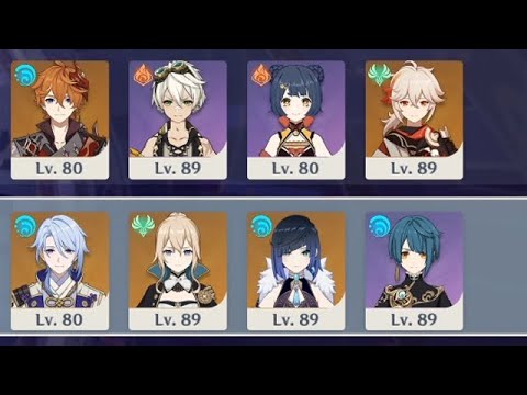 international x ayato mono hydro | 3.4 (3.3) spiral abyss floor 12 full clear (9 stars)