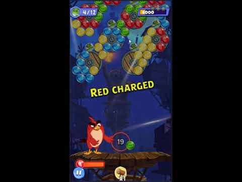 Angry Birds POP 2 Level 27 - NO BOOSTERS 😠🐦📌 | SKILLGAMING ✔️