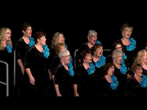 ScotianAires - 2017 International 6th Place Chorus