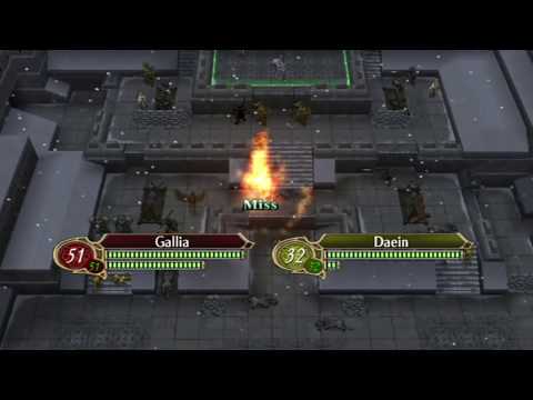 Radiant Dawn 3-13: NPCs Only (?)