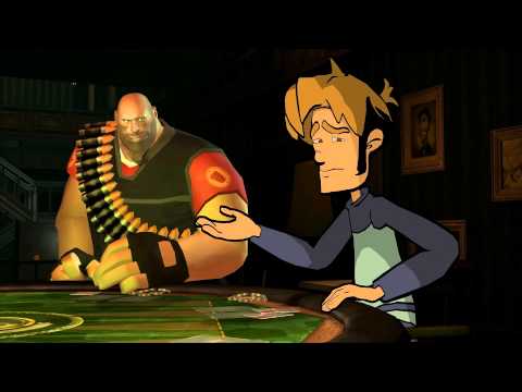 Poker Night at the inventory Official Trailer HD