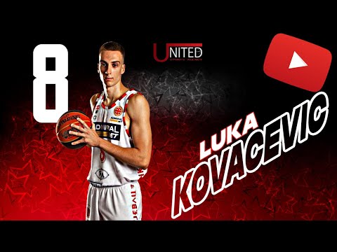 Luka Kovacevic Highlights 2023/2024 || Serbia 2MLS || KK Dunav
