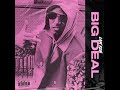 Cam'ron "Big Deal" (Official Audio) [Purple Haze 2]