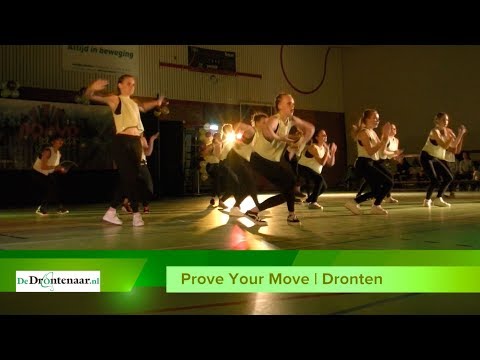 VIDEO | Volop dansplezier bij Prove Your Move: „Het niveau is héél erg hoog” VIDEO | Volop dansplezier bij Prove Your Move: „Het niveau is héél erg hoog”