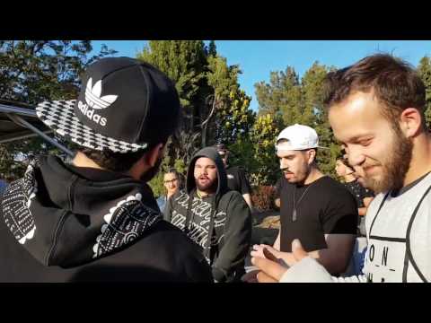 Freestyle Cypher: Tader, Roka, Coletiyas, Tito Alex, Jab