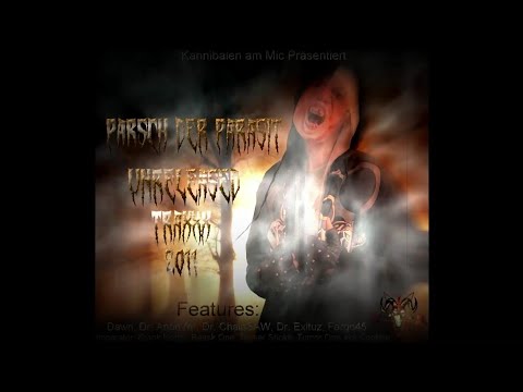Parsch Der PaRaSiT - Unreleased TraxXx 2011 (Full Compilation, 2011, Kannibalen am Mic)