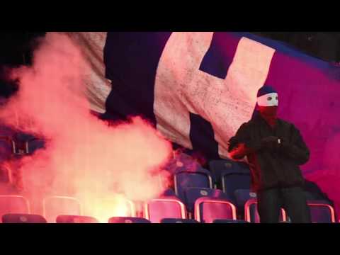 Fan-Ausschreitungen in Rostock:  Hertha-Sieg rückt in den Hintergrund